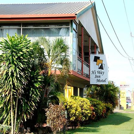 Hiway Inn Motel Darwin Dış mekan fotoğraf