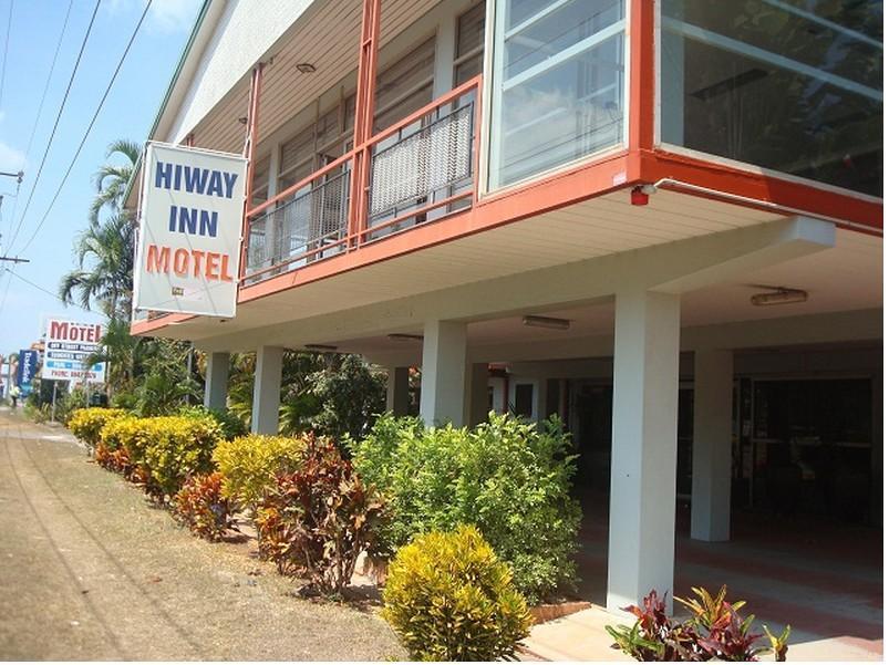 Hiway Inn Motel Darwin Dış mekan fotoğraf