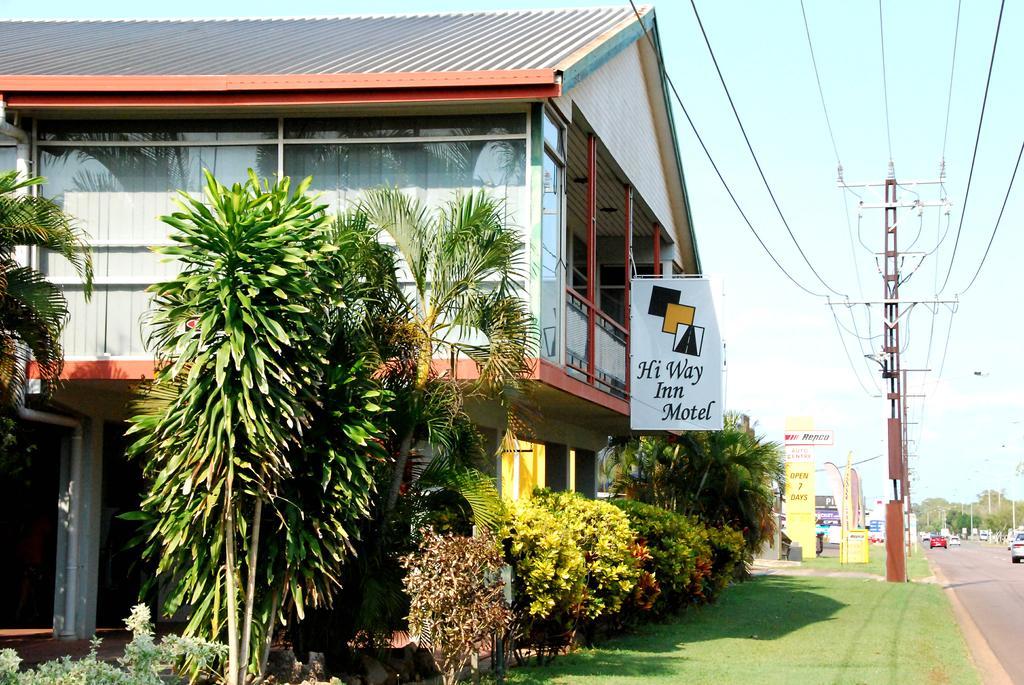 Hiway Inn Motel Darwin Dış mekan fotoğraf
