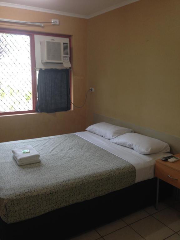 Hiway Inn Motel Darwin Oda fotoğraf
