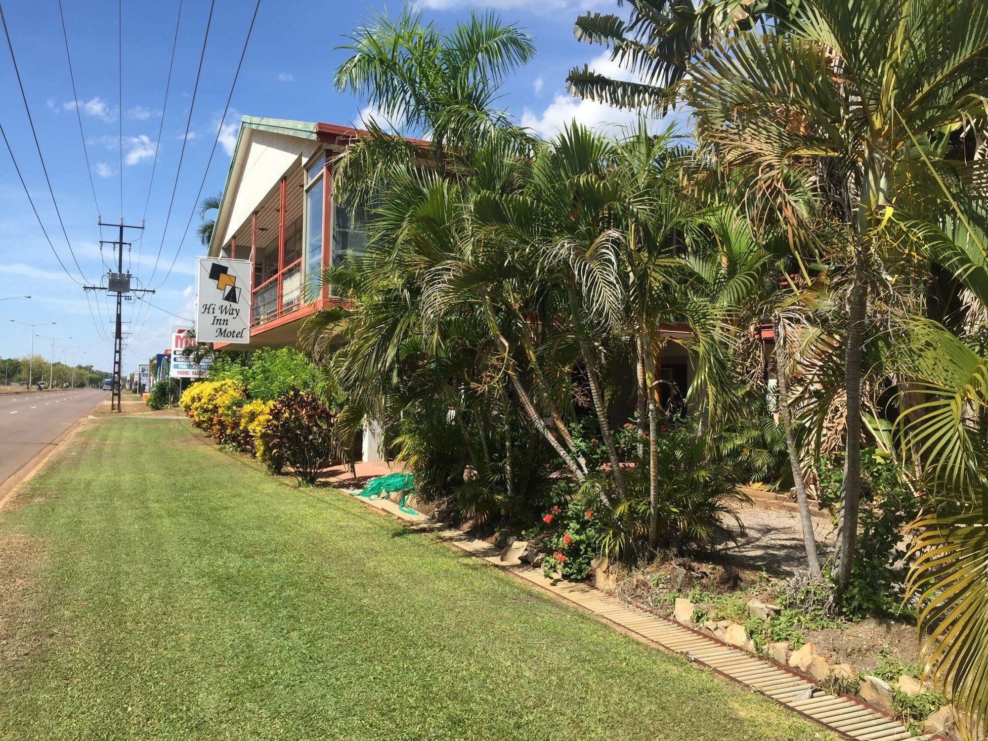Hiway Inn Motel Darwin Dış mekan fotoğraf