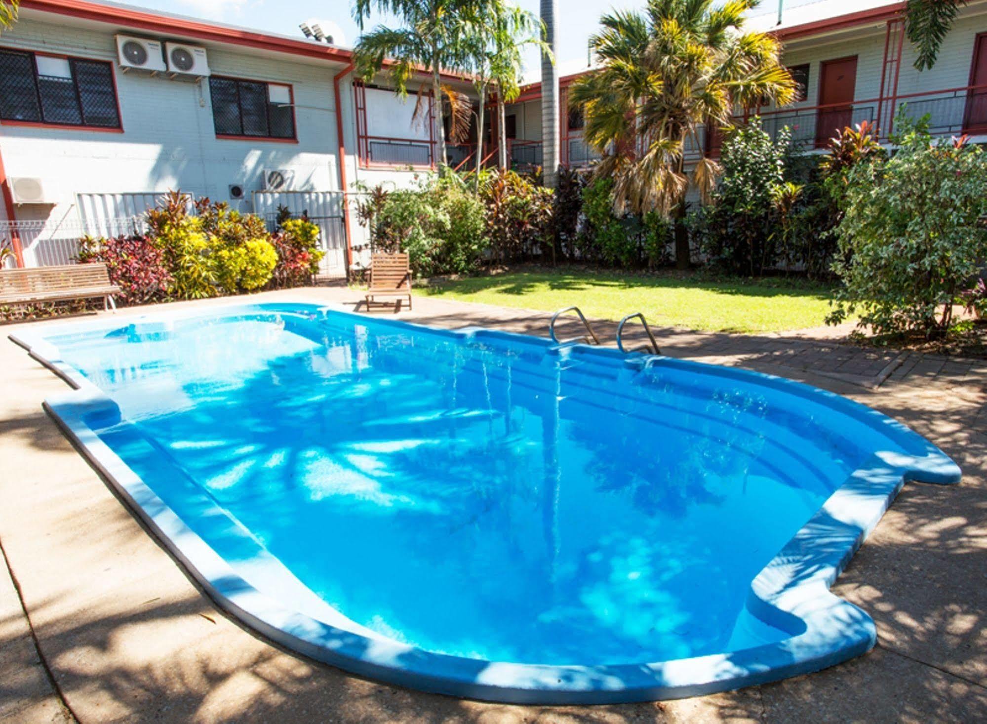 Hiway Inn Motel Darwin Dış mekan fotoğraf