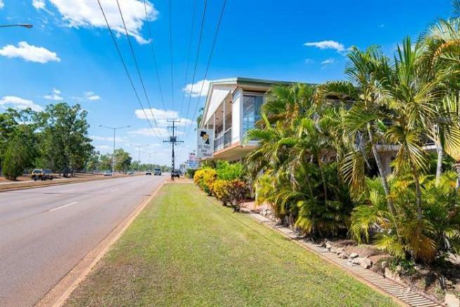 Hiway Inn Motel Darwin Dış mekan fotoğraf