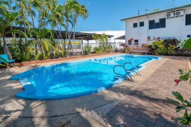 Hiway Inn Motel Darwin Dış mekan fotoğraf